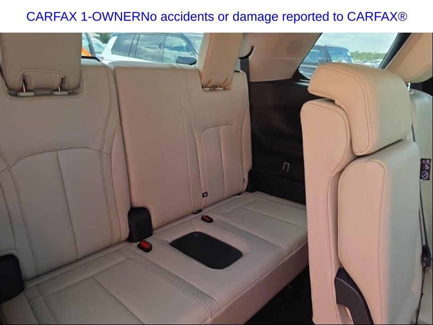 Used 2024 INFINITI QX60 Luxe w/ Performance Audio Package FWD image 12