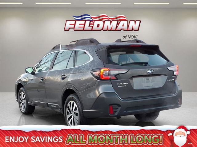 Used 2021 Subaru Outback 2.5i image 3