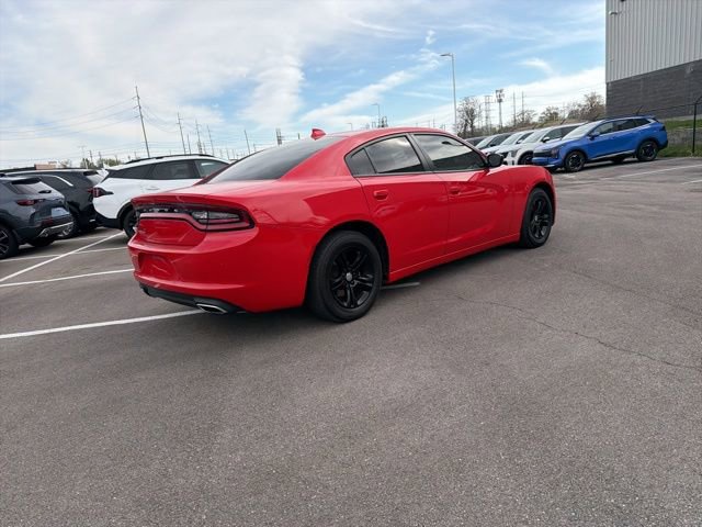 Used 2023 Dodge Charger SXT RWD image 7
