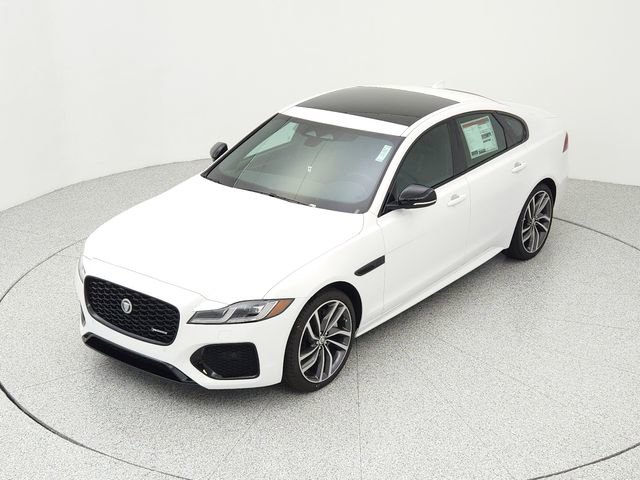 New 2024 Jaguar XF R-Dynamic SE image 13