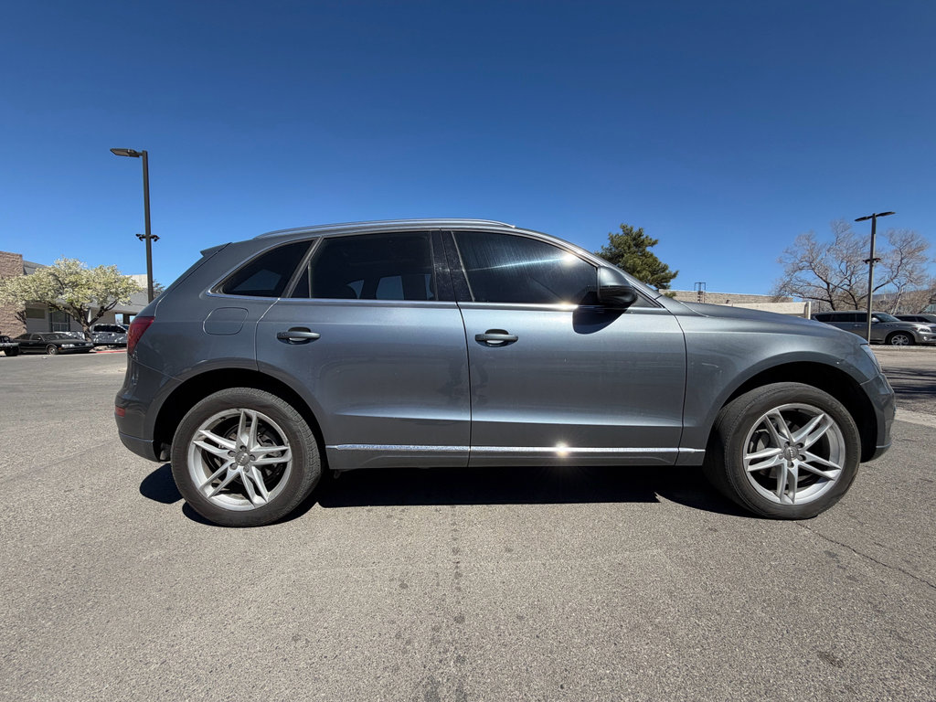 Used 2014 Audi Q5 2.0T Premium Plus w/ Premium Plus Package image 5