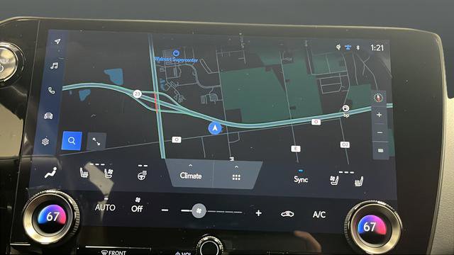 Used 2024 Lexus NX 350h AWD image 13