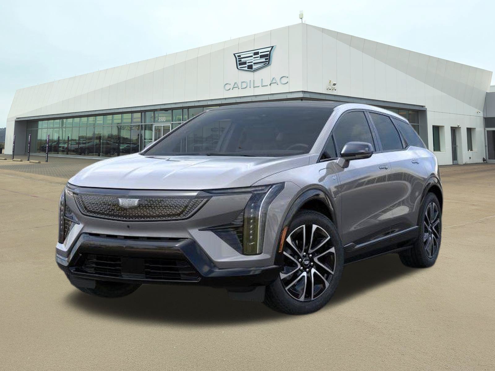 New 2027 Cadillac Optiq Sport RWD image 8