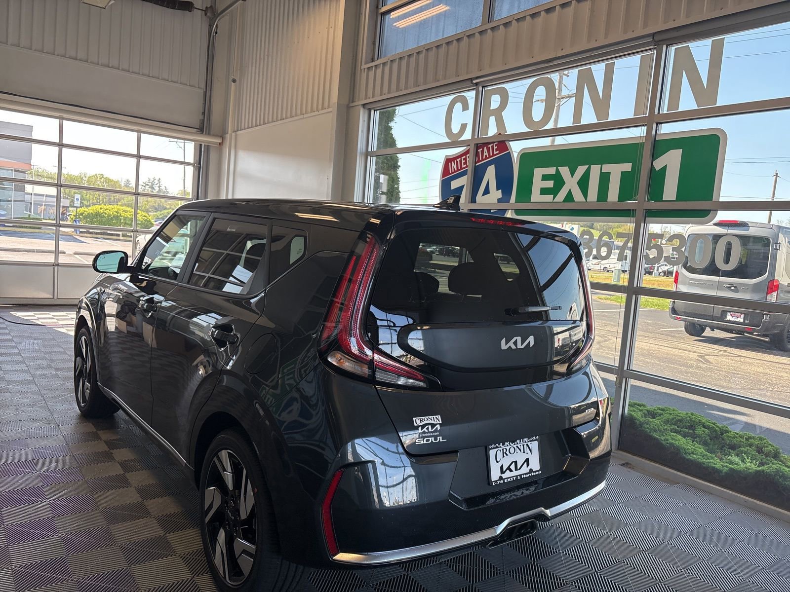 New 2025 Kia Soul GT-Line image 4