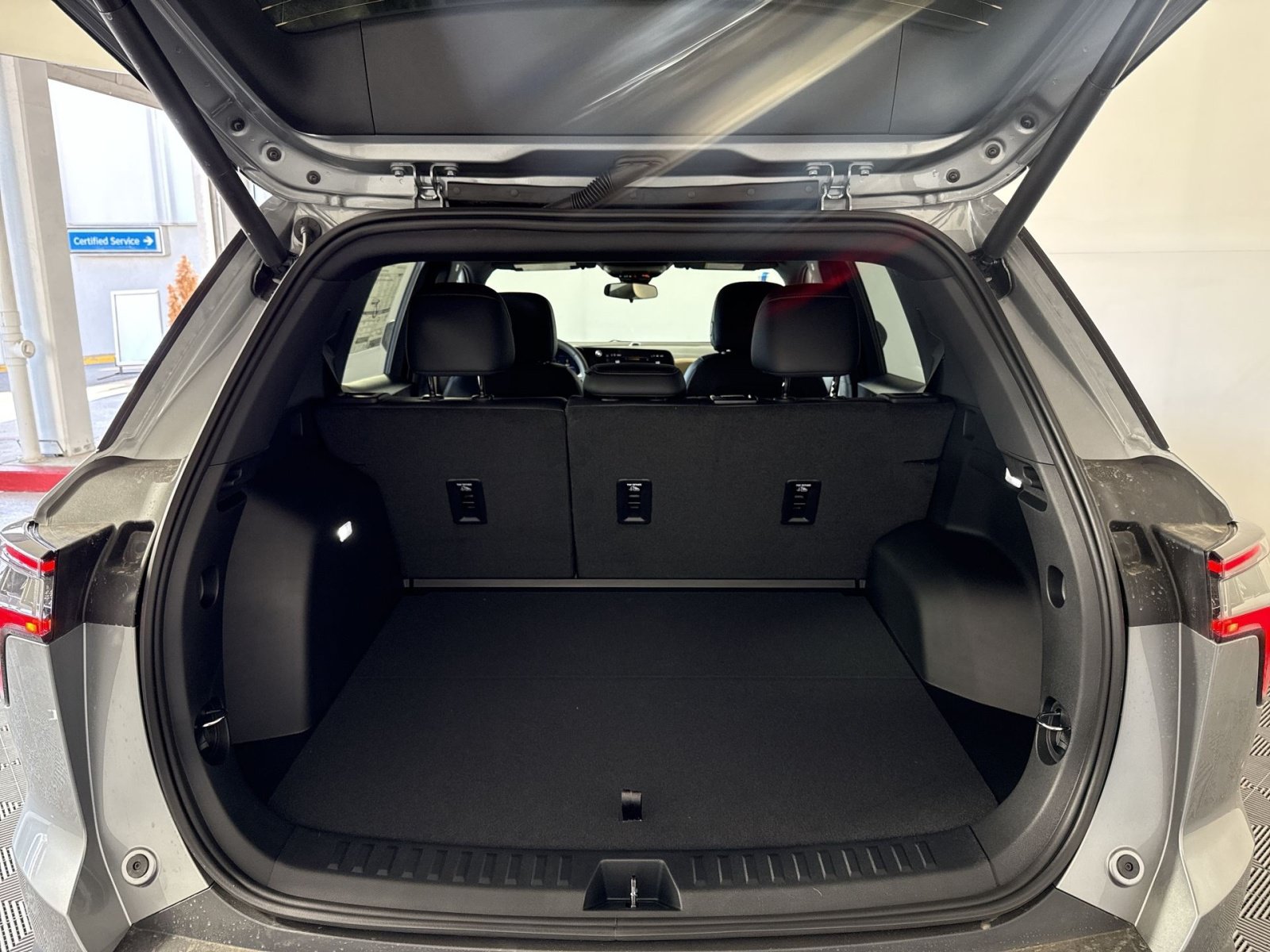 New 2026 Chevrolet Equinox ACTIV FWD image 25
