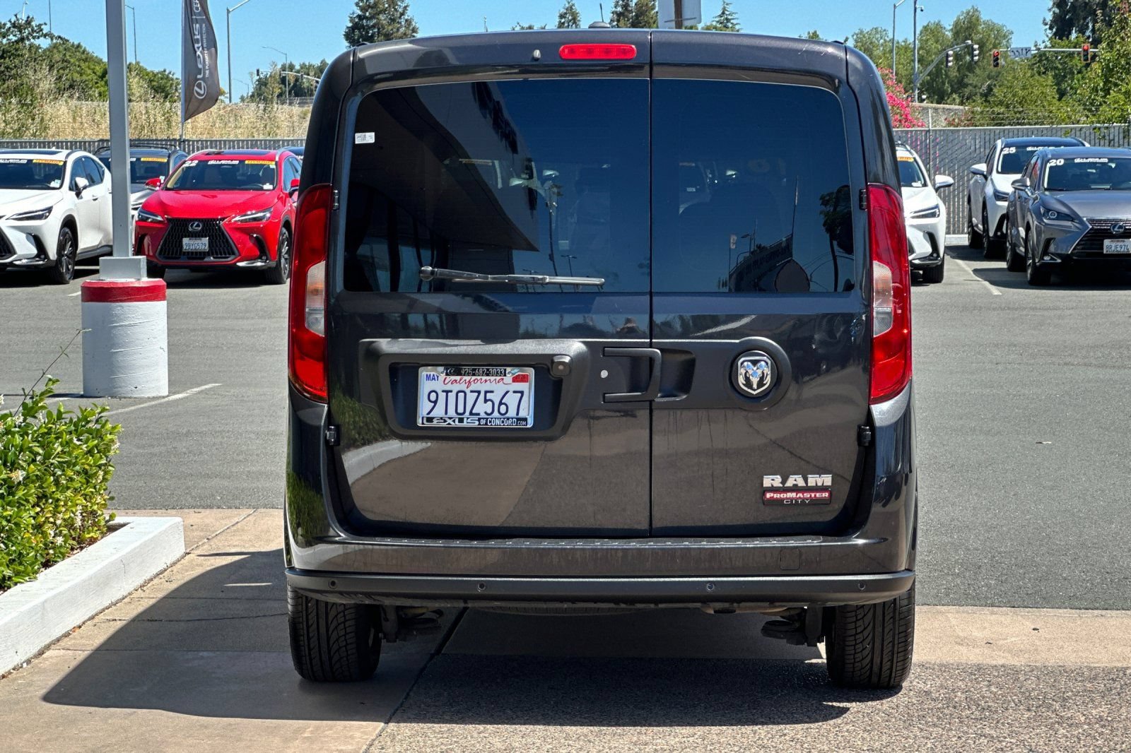 Used 2018 RAM ProMaster City SLT FWD image 5