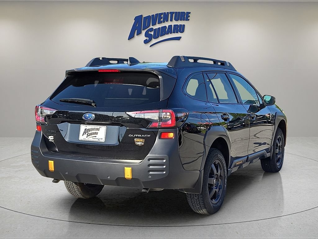 Used 2024 Subaru Outback Wilderness AWD/4WD image 6