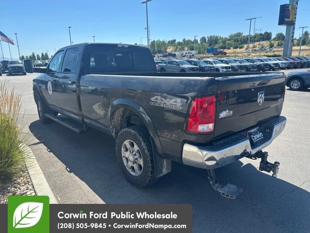 Used 2018 RAM 2500 Big Horn w/ Harvest Edition AWD/4WD image 5