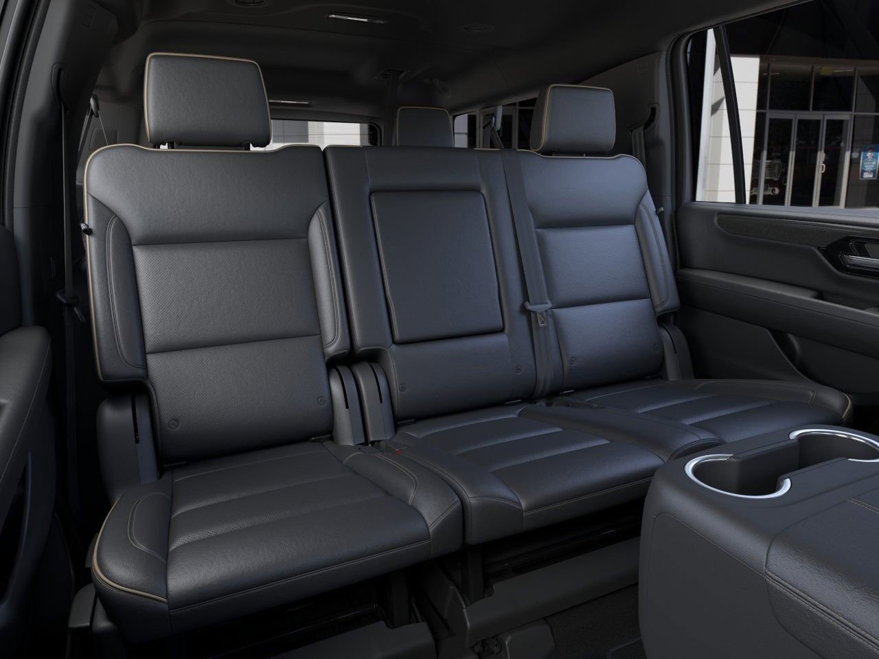 New 2026 GMC Yukon XL Elevation image 18