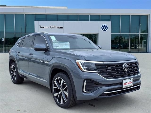 New 2026 Volkswagen Atlas Cross Sport SEL Premium R-Line