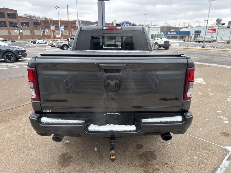 Used 2020 RAM 1500 Big Horn image 6