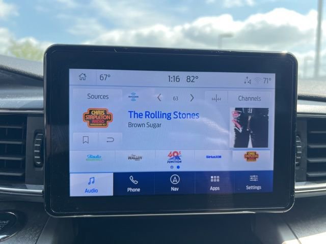 Used 2022 Ford Explorer Timberline image 18