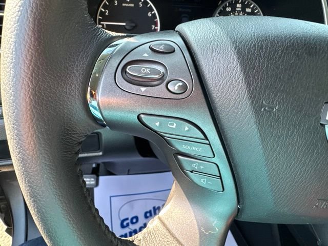 Used 2024 Nissan Murano SV AWD/4WD image 12