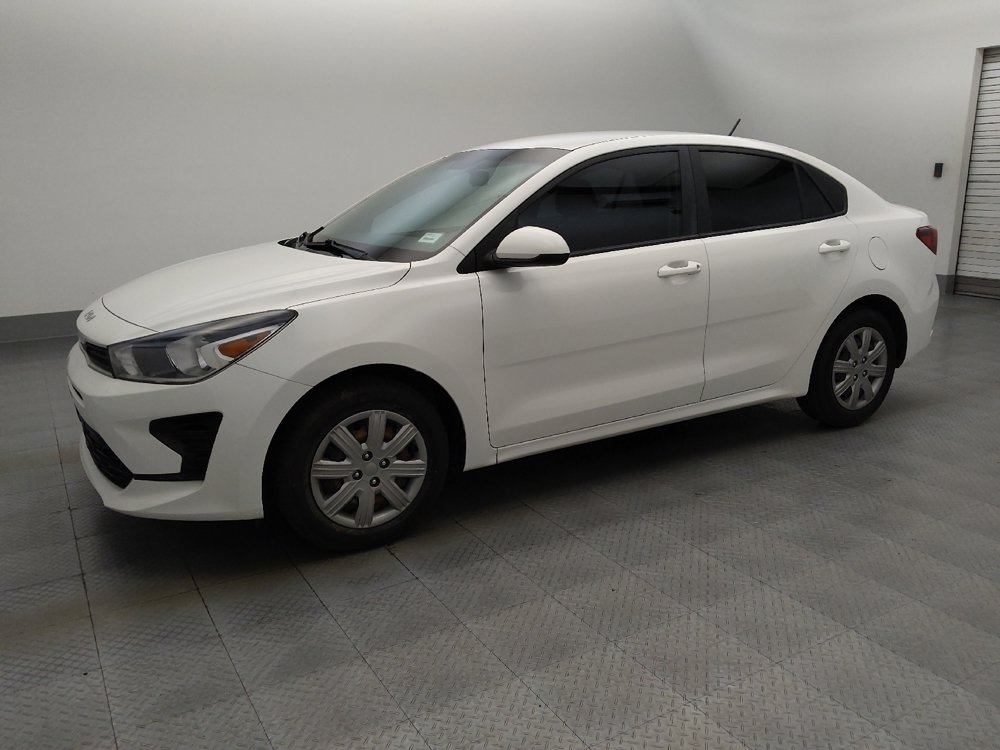 Used 2022 Kia Rio LX FWD image 2