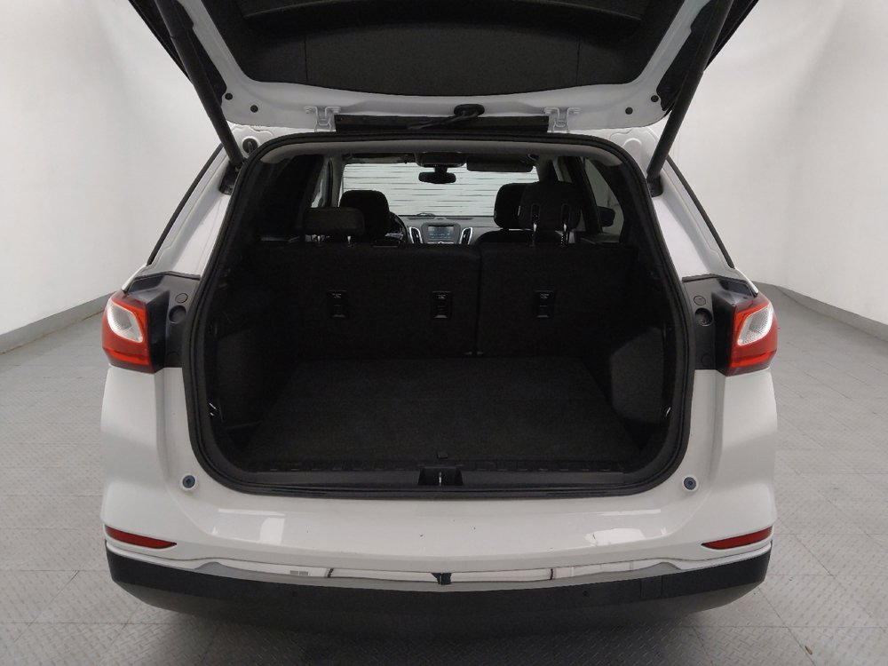 Used 2018 Chevrolet Equinox LT FWD image 29