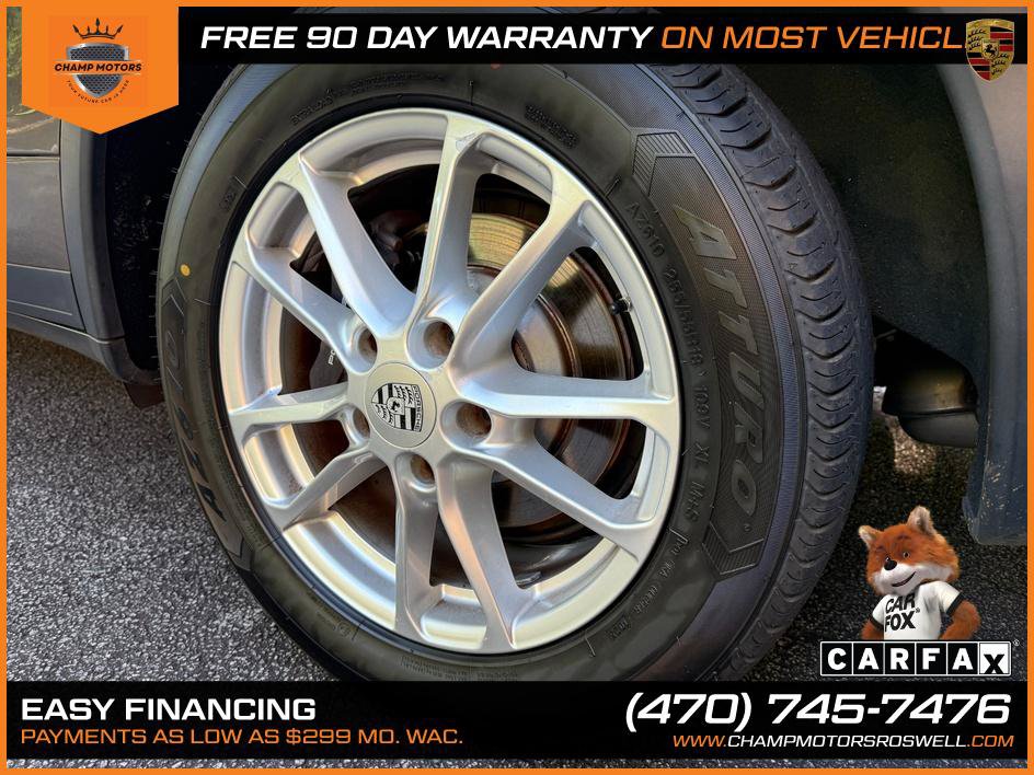 Used 2016 Porsche Cayenne AWD/4WD image 14