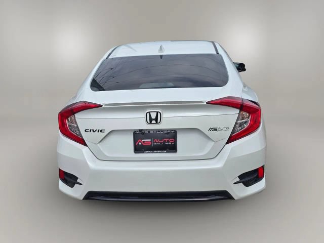 Used 2021 Honda Civic EX-L image 6