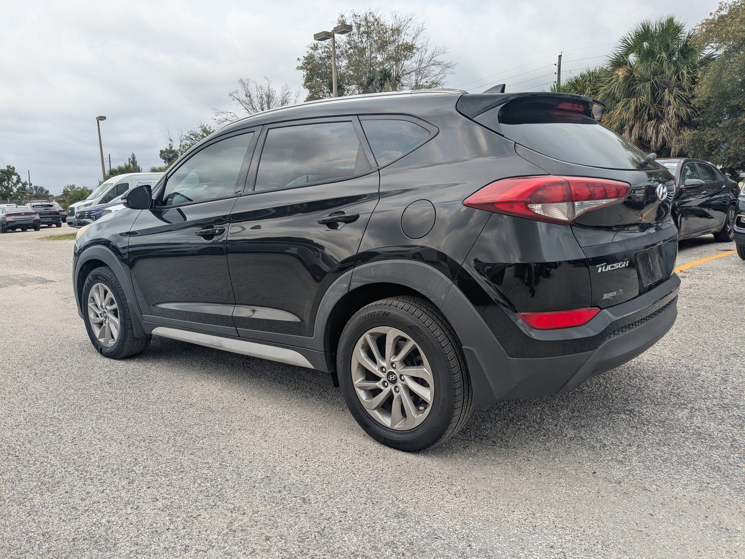 Used 2018 Hyundai Tucson SEL Plus FWD image 5