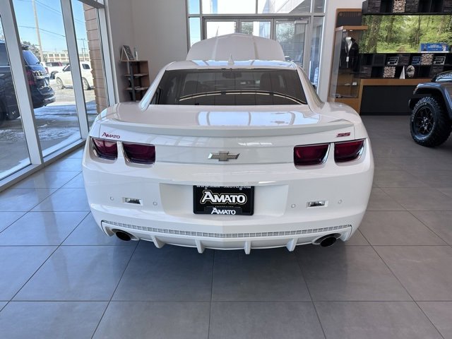 Used 2012 Chevrolet Camaro SS w/ RS Package image 6
