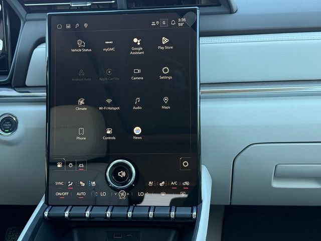 New 2026 GMC Terrain Denali AWD/4WD image 8
