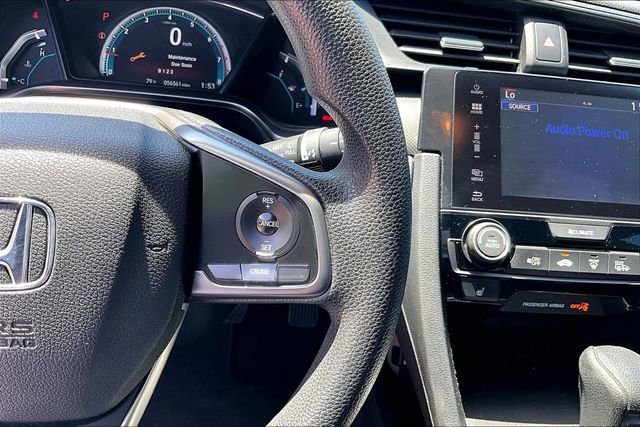 Used 2017 Honda Civic EX image 17