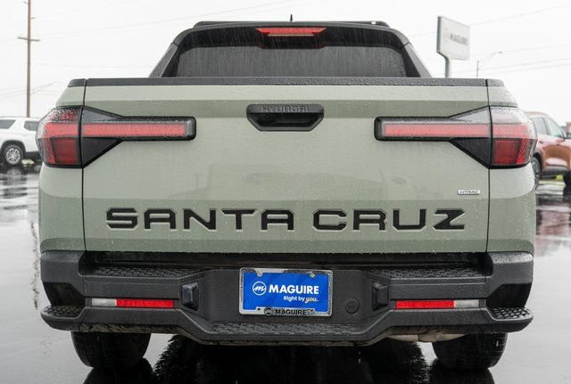 Used 2022 Hyundai Santa Cruz SEL AWD/4WD image 7