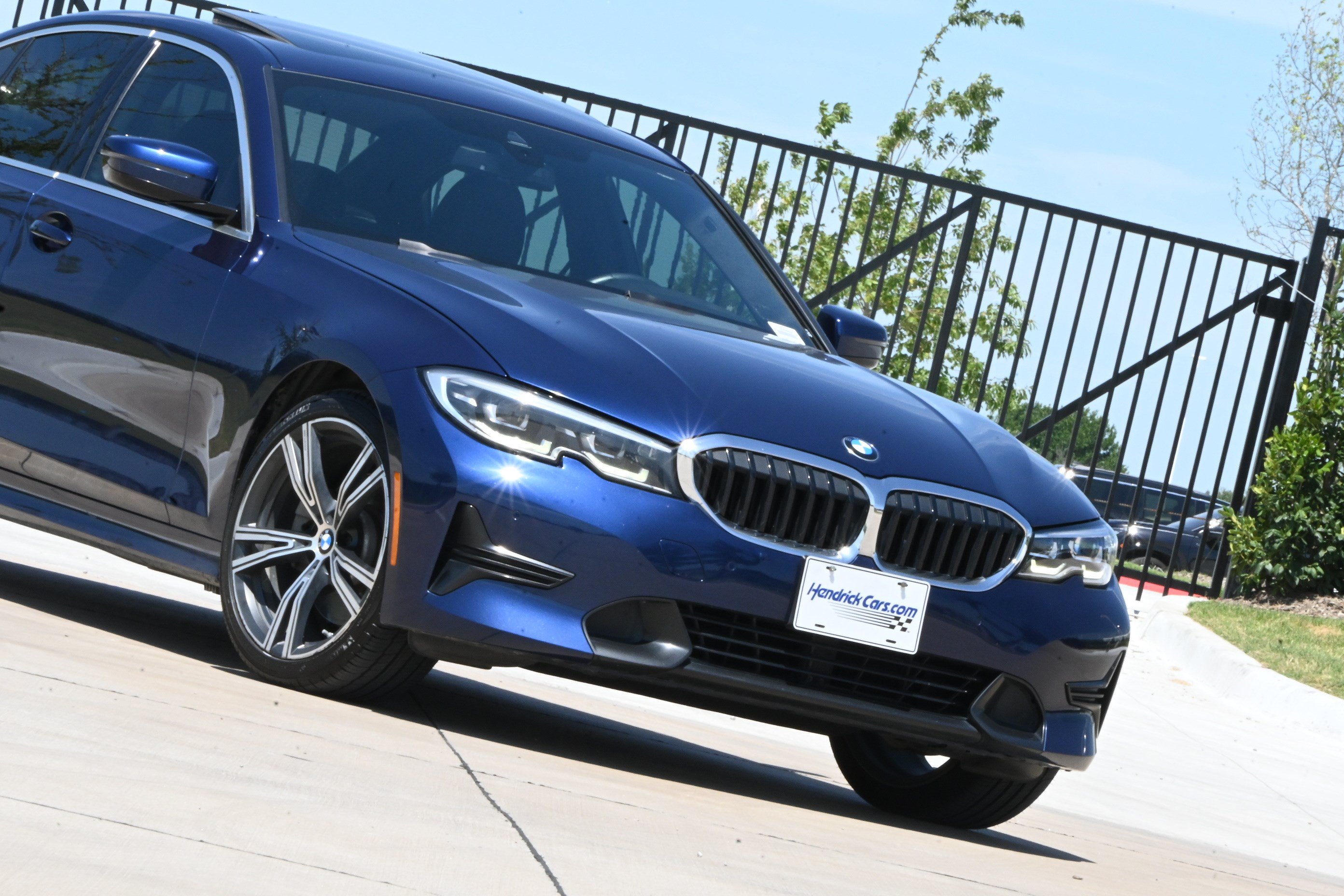 Used 2020 BMW 330i Sedan w/ Convenience Package RWD image 34