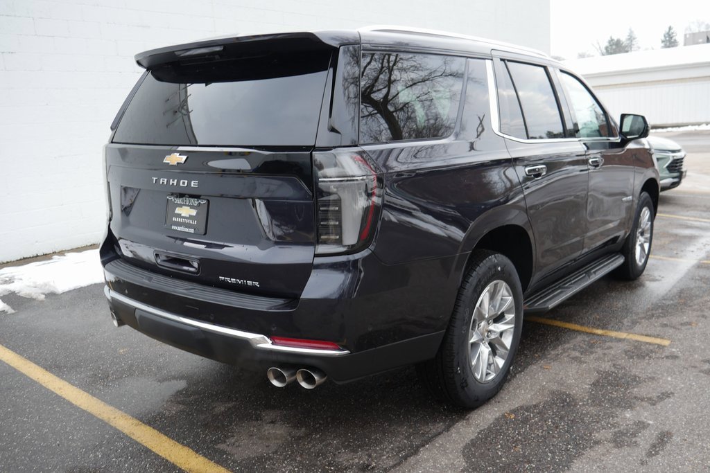 New 2026 Chevrolet Tahoe Premier w/ Sun And Tow Package image 7