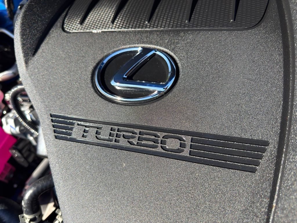 Certified 2024 Lexus NX 350 F Sport AWD/4WD image 7