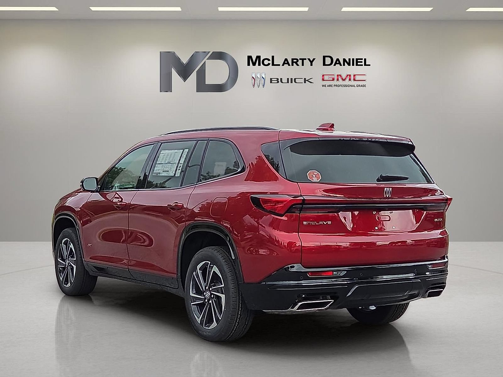 New 2026 Buick Enclave Sport Touring w/ Power Package FWD image 4