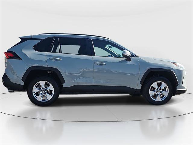 Certified 2023 Toyota RAV4 XLE image 4