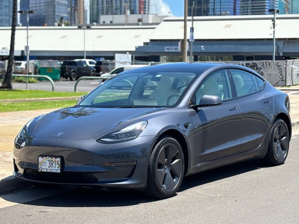 Used 2023 Tesla Model 3 Standard Range