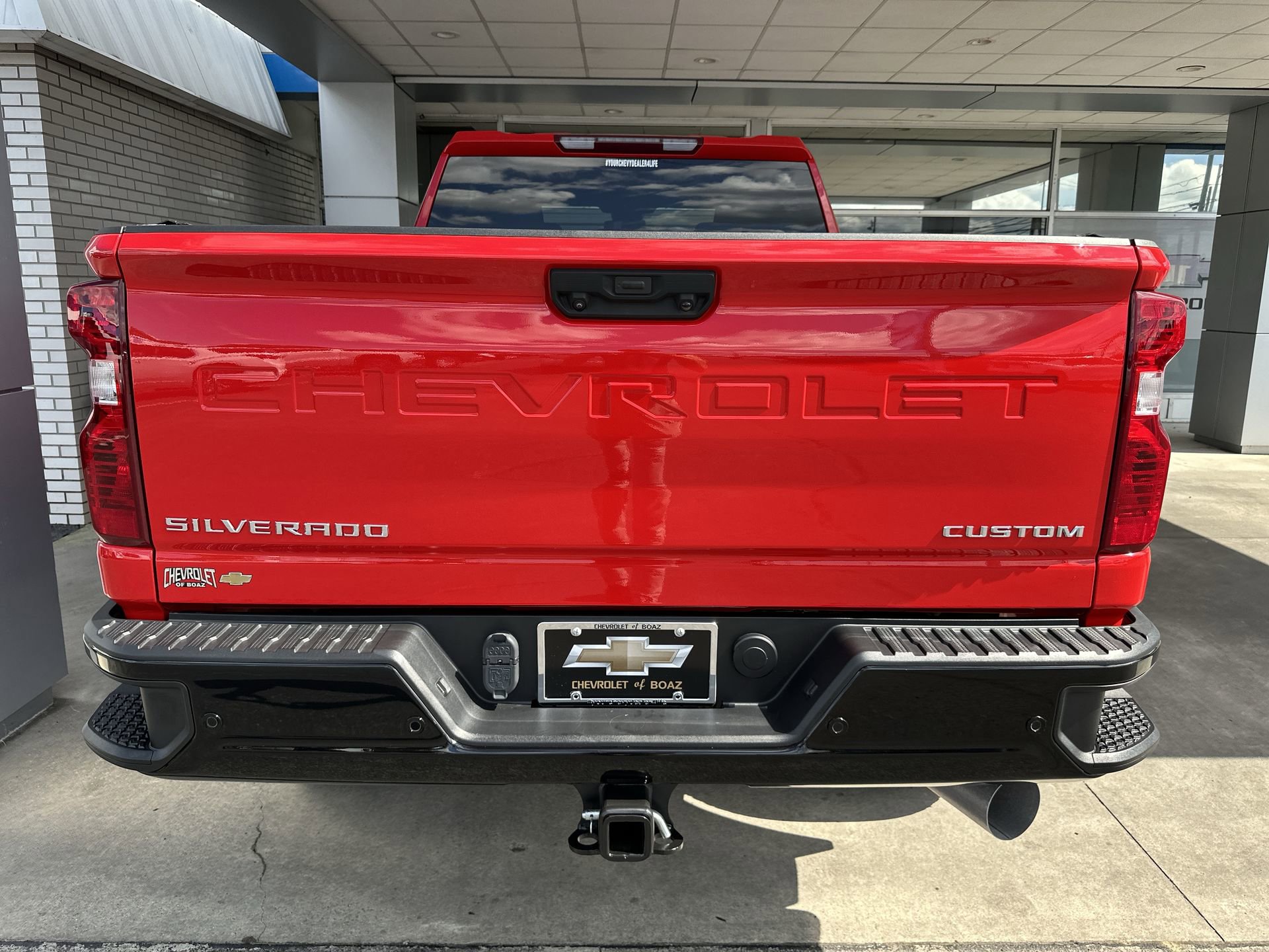 Used 2024 Chevrolet Silverado 2500 Custom w/ Custom Value Package AWD/4WD image 38