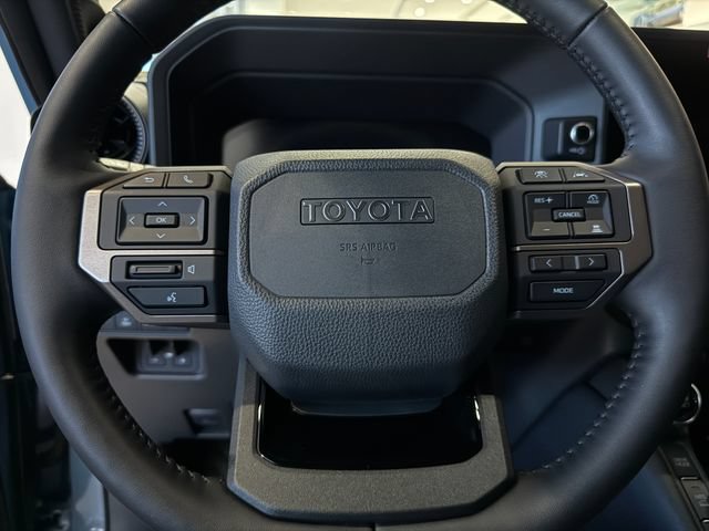 Used 2026 Toyota Land Cruiser w/ Premium Package AWD/4WD image 11
