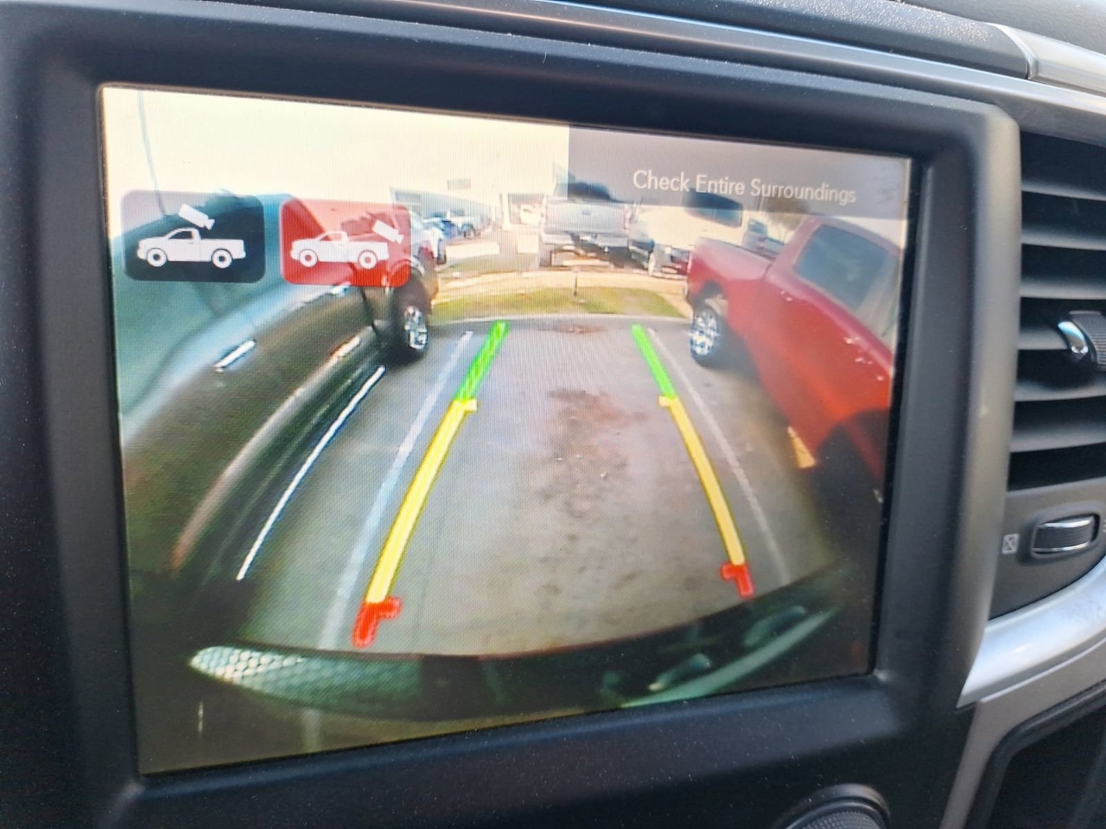 Used 2017 RAM 2500 Big Horn w/ Sport Appearance Group image 24