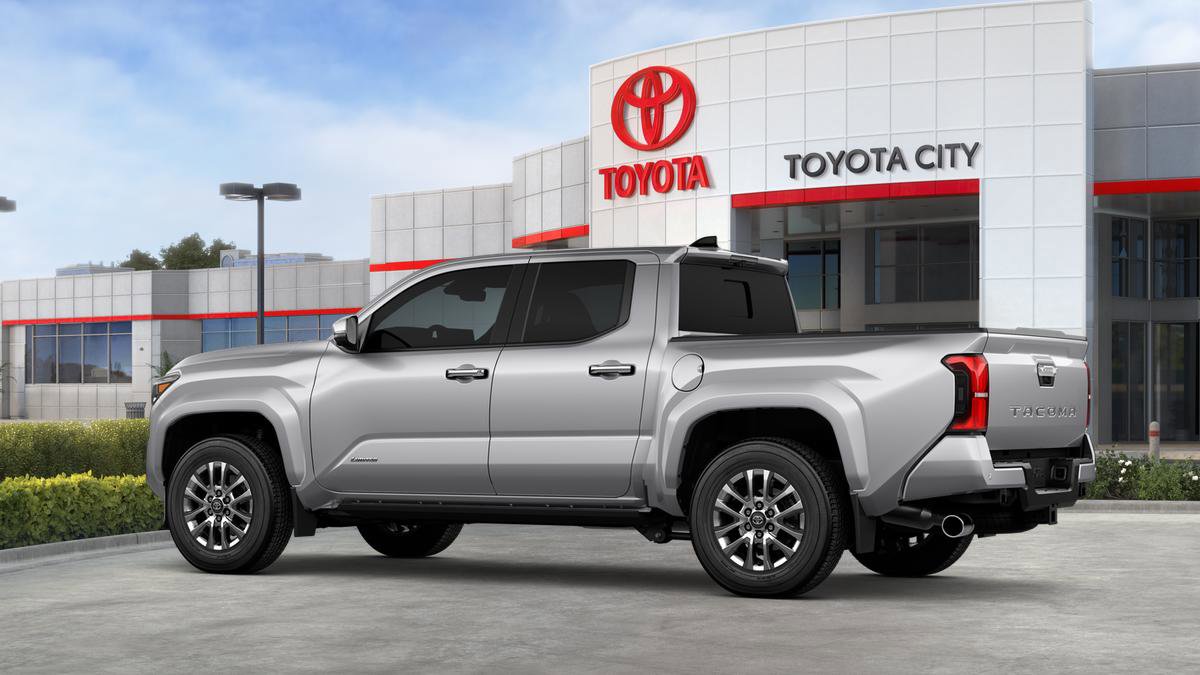 New 2026 Toyota Tacoma Limited AWD/4WD image 36
