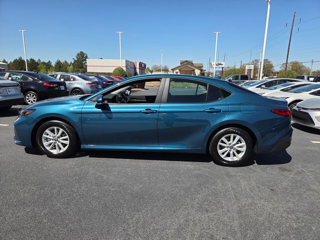 Certified 2026 Toyota Camry LE image 4
