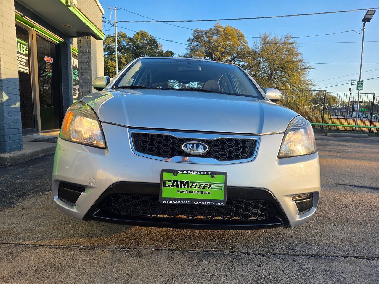 Used 2010 Kia Rio5 w/ Value Pkg FWD image 57