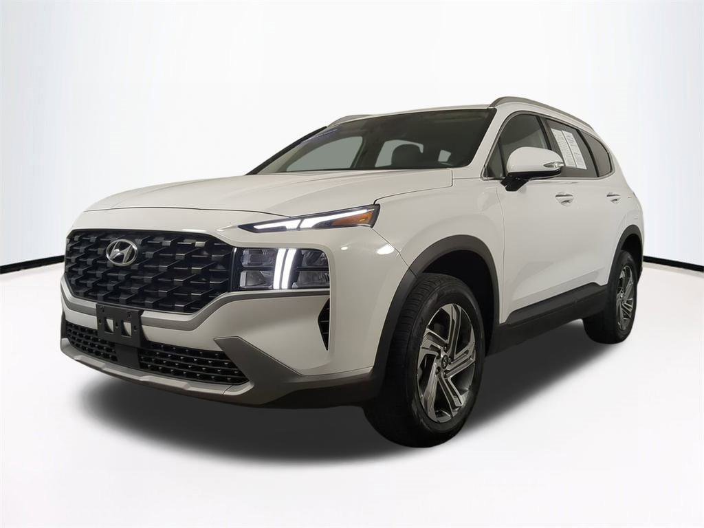 Certified 2023 Hyundai Santa Fe SEL image 9