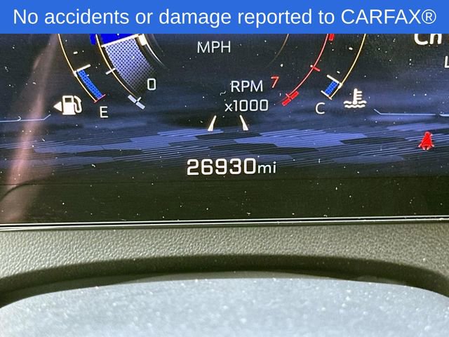 Used 2024 Chevrolet Traverse LT w/ Midnight/Sport Edition image 22