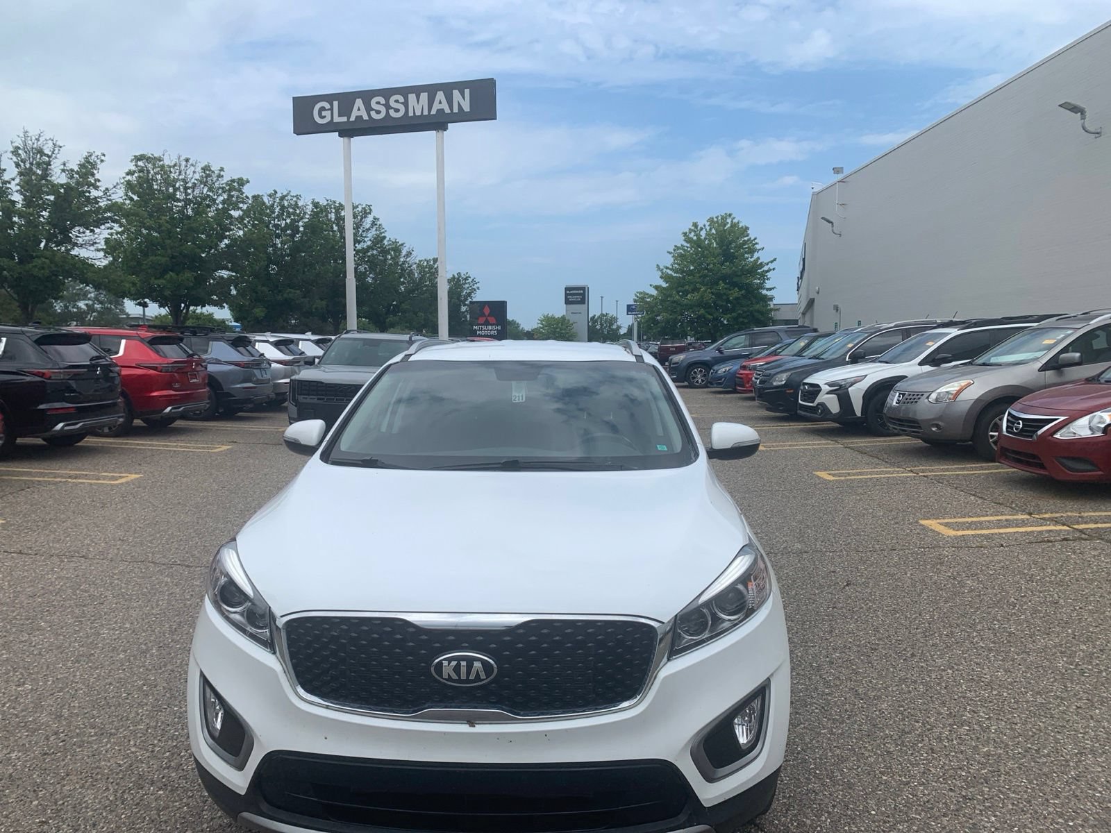 Used 2017 Kia Sorento EX AWD/4WD video 2