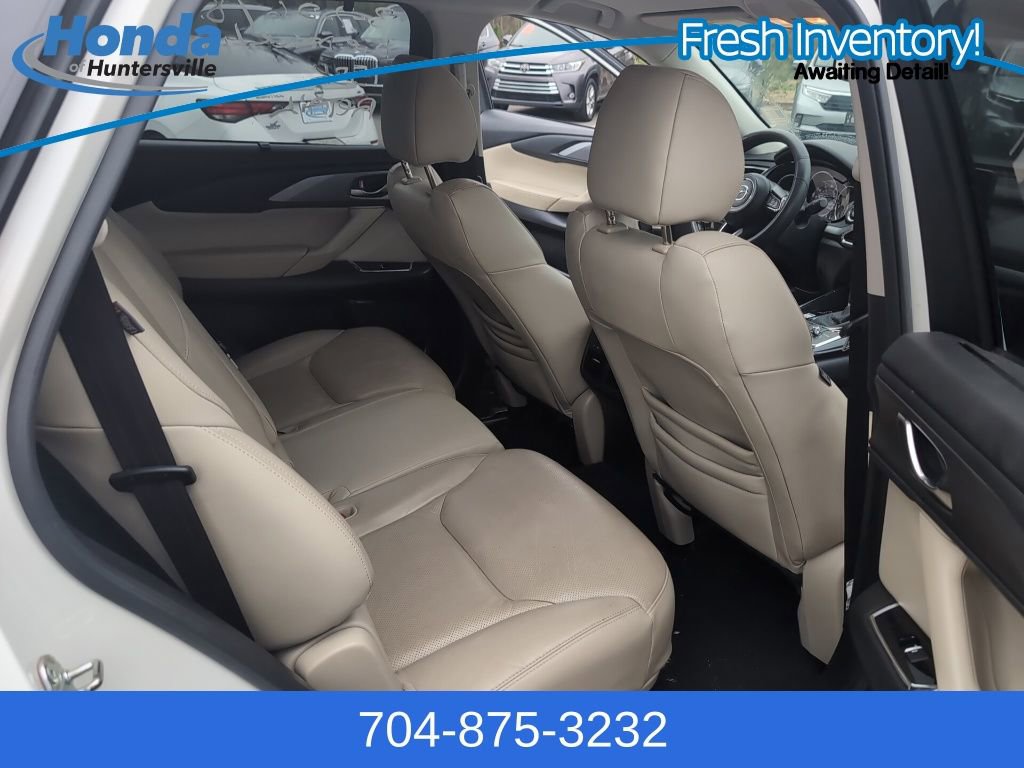 Used 2016 MAZDA CX-9 Touring image 14