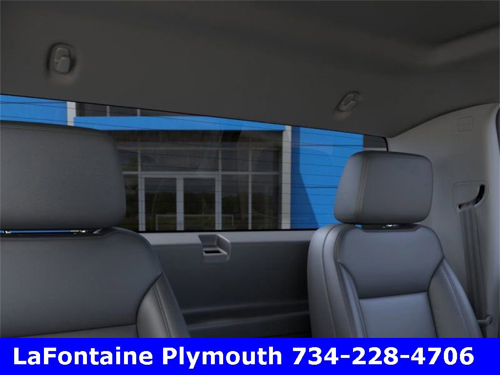 New 2026 Chevrolet Silverado 1500 W/T w/ WT Value Package image 24