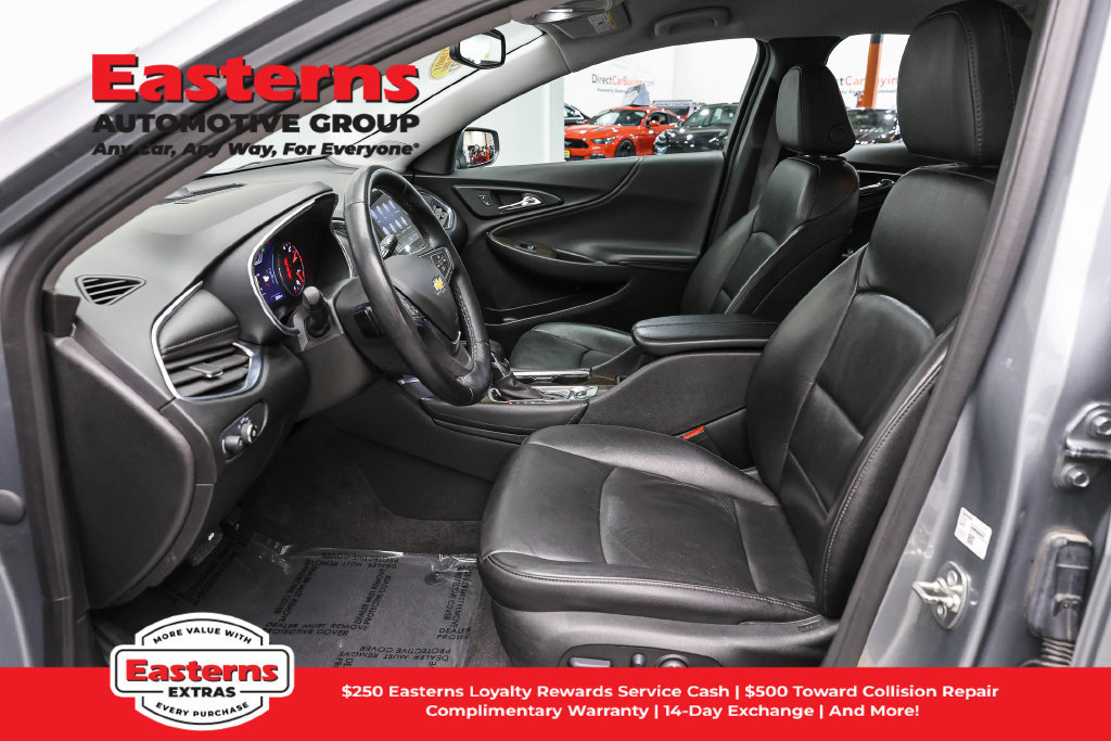 Used 2024 Chevrolet Malibu LT FWD image 15
