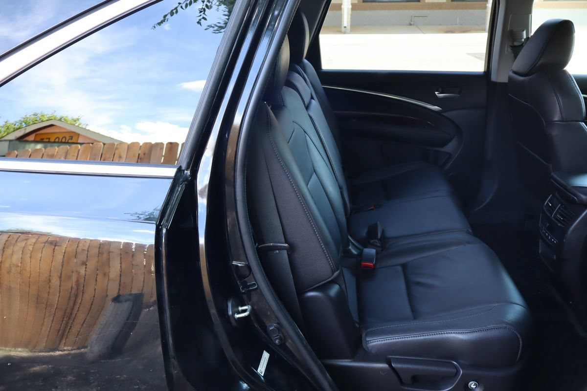 Used 2014 Acura MDX w/ Technology Package AWD/4WD image 21
