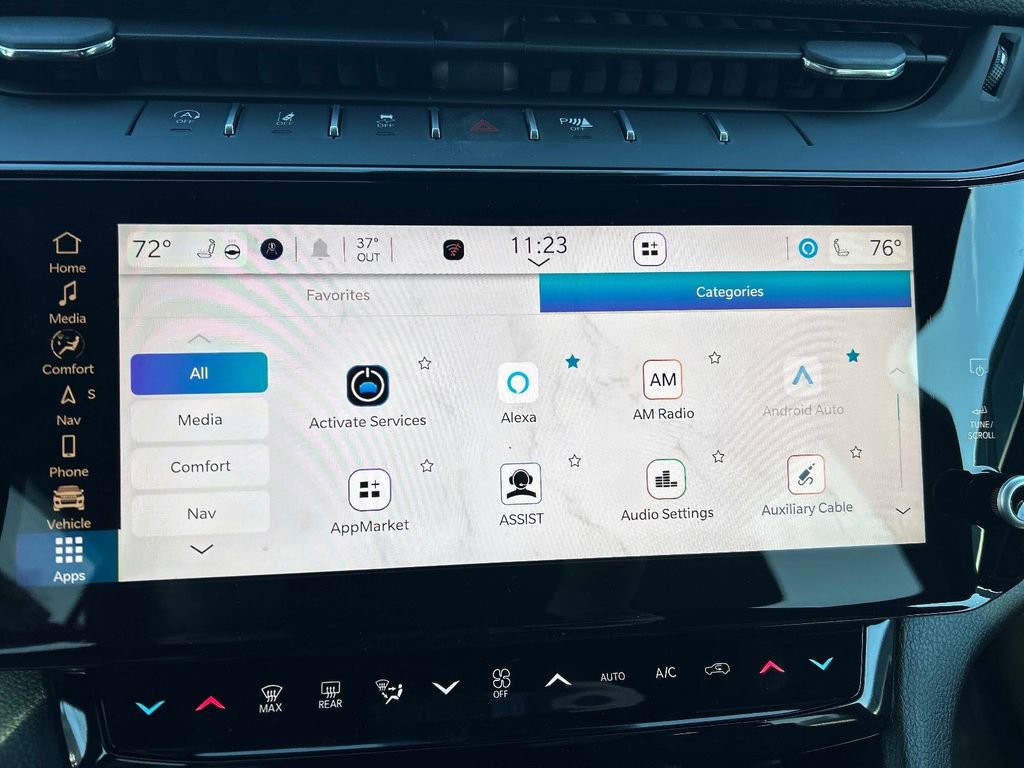 New 2026 Jeep Grand Cherokee Limited image 12