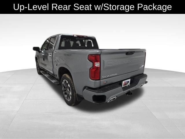 New 2026 Chevrolet Silverado 1500 High Country w/ Technology Package image 4