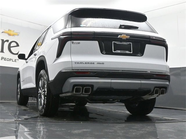 New 2026 Chevrolet Traverse LT w/ LPO, Floor Liner Package image 33
