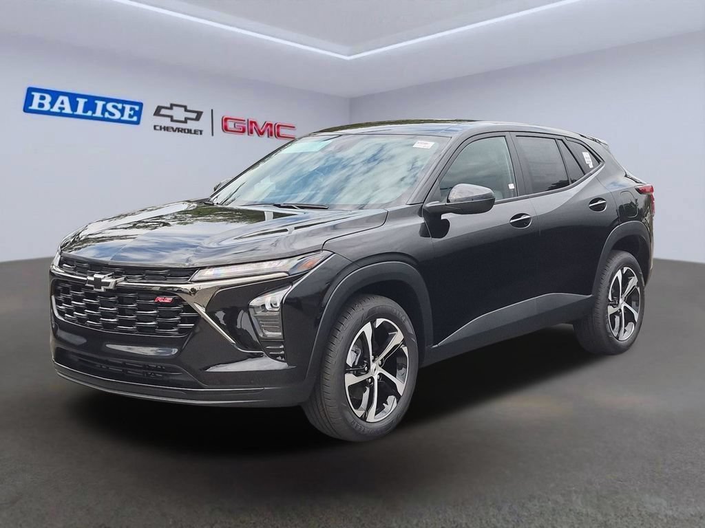 New 2026 Chevrolet Trax RS FWD image 7