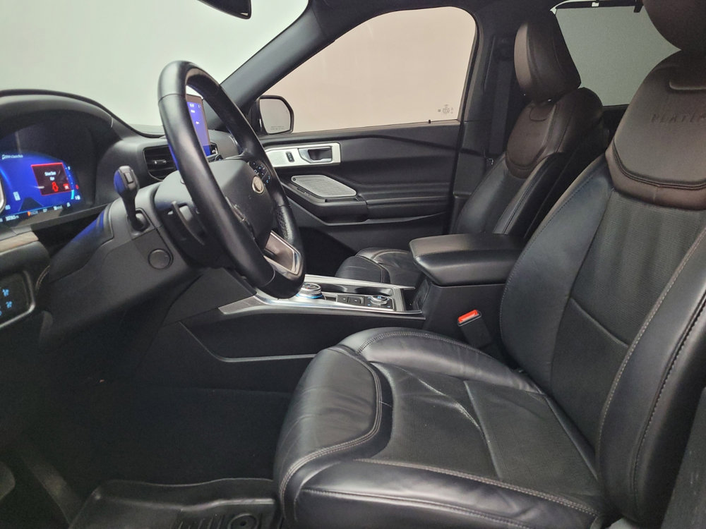 Used 2020 Ford Explorer Platinum w/ Premium Technology Package image 17